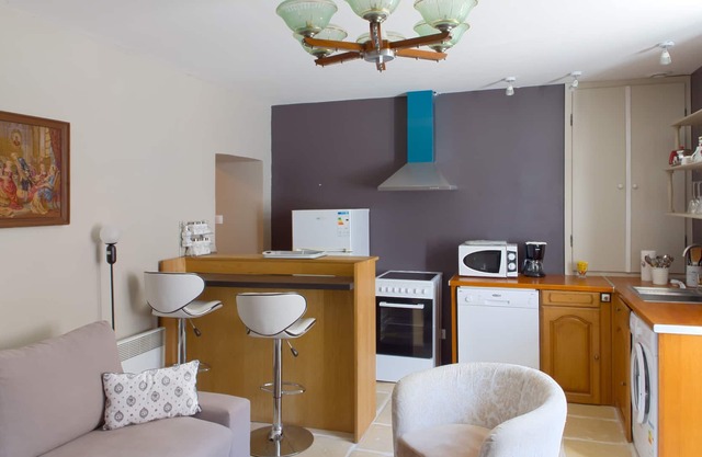 STUDIO MONCOEUR - Loft pour 2 personnes