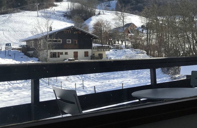 Studio mountain massif des bauges