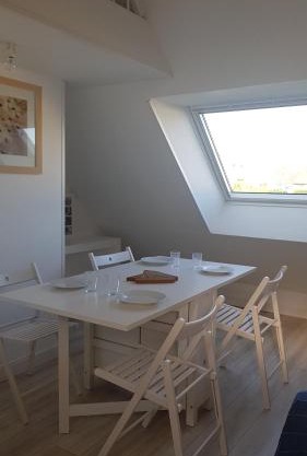 Studio neuf à proximité de Saint-Malo, à 2km des plus belles plages de la côte d'Emeraude