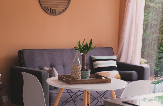 Studio Nid Bohème, relaxation and authenticity in Normandy