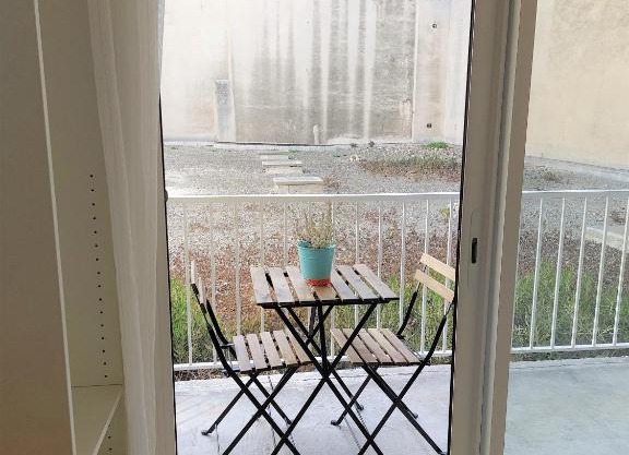 Studio Notre Dame - Terrasse & Clim