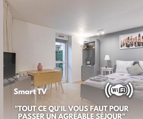 Studio Orangerie & centre