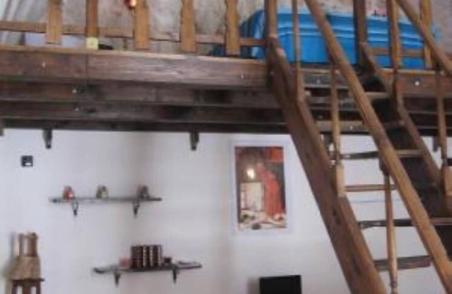 Studio - OSTUNIHouse with character