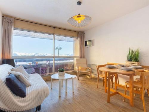 Studio Panoramique au Pied des Pistes, 5 Pers., St-Lary-Soulan - FR-1-296-492