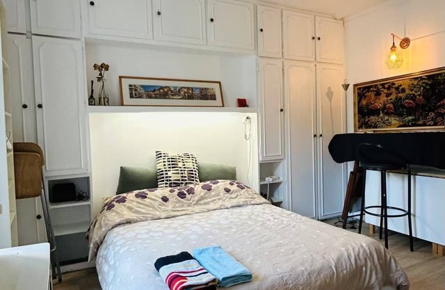 Studio Paris 15e G Tour Eiffel Roland Garros