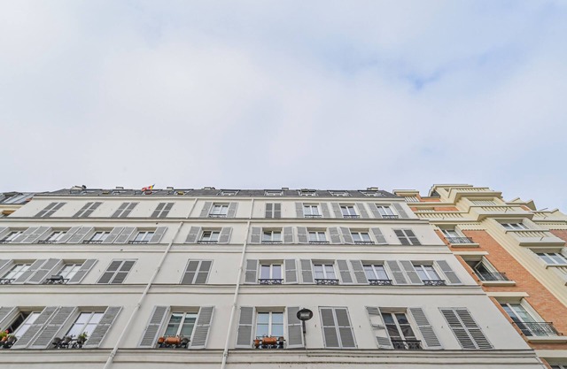 Studio Parisien - Quai Valmy