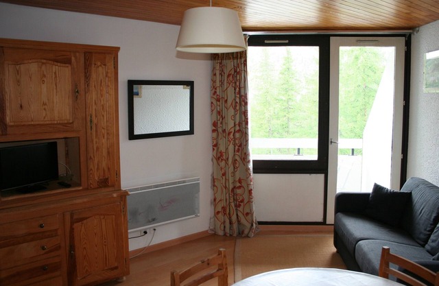 Studio + Parking - Vars les Claux - On the slopes - 2 to 4 people