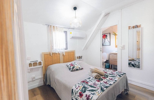 STUDIO PASSION, 300m from the beach