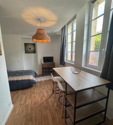 Studio Pensée - Proche centre ville