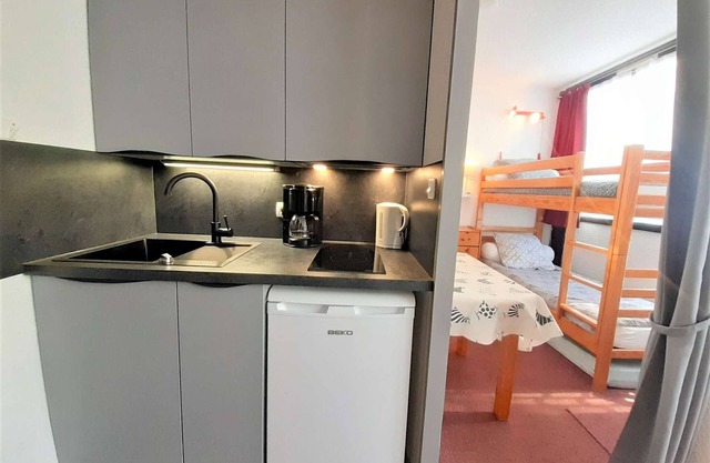 Studio Piau-Engaly, studio flat, 4 persons
