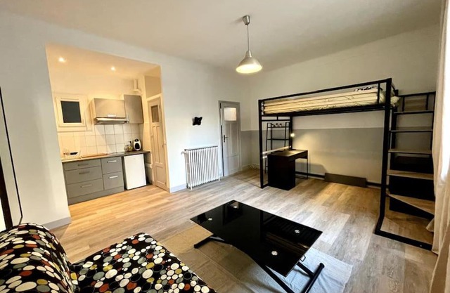 Studio Place Castellane