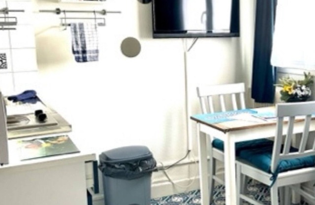 Studio Plage, le Galet Bleu