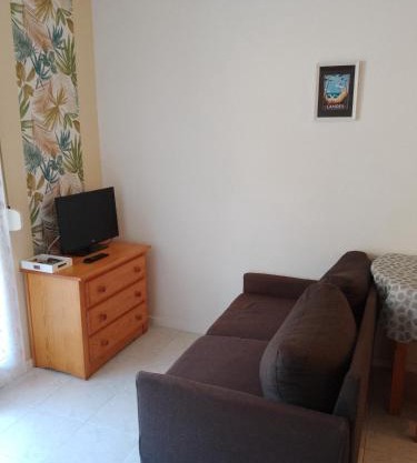 Studio pour cure Eugénie les Bains