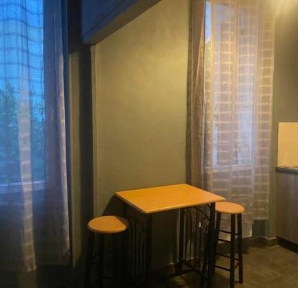 Studio pour voyageur