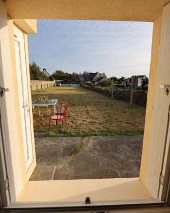 Studio privatif GR34 & mer au bout du jardin