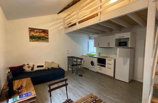 Studio proche cathédrale