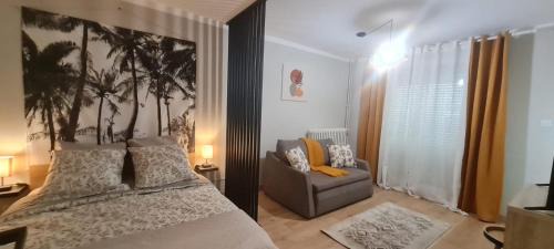 Studio proche centre-ville