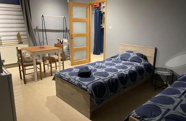 Studio proche de l’aéroport/gare/centre ville