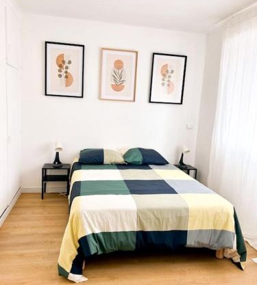 Studio proche Zénith & Atlantis