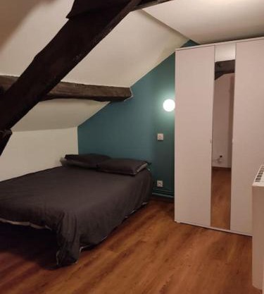 Studio Rémois - WIFI/Netflix