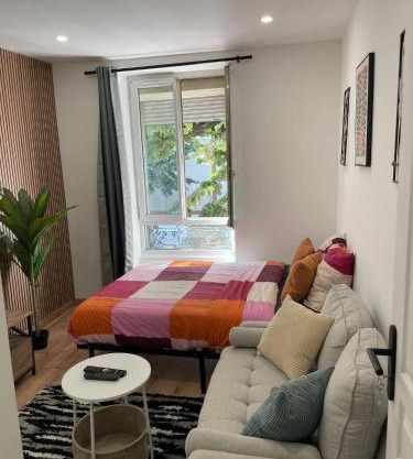 Studio rénové au sud de Paris