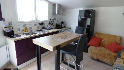 Studio Rénové entre Royan et Oléron