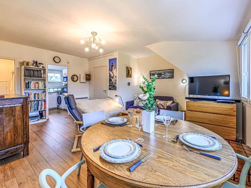 Studio Résidence Kerispert by Interhome