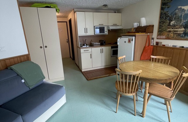 Studio résidence Les Sagnes