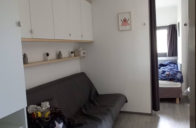 Studio rental Les Rousses Jura Lac