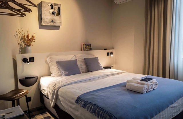 Studio Retreat in the Centre of Ghent