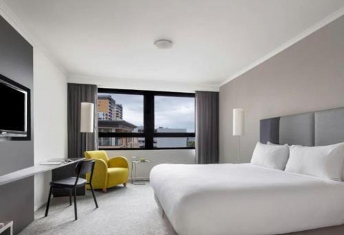Studio Retreat in the Heart of Parramatta