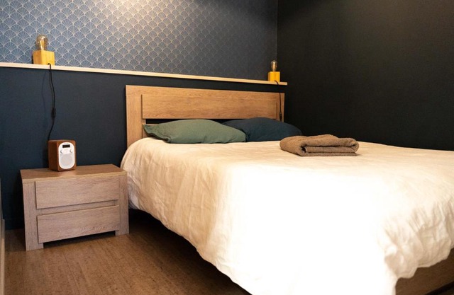 Studio Ropartz au pied du métro