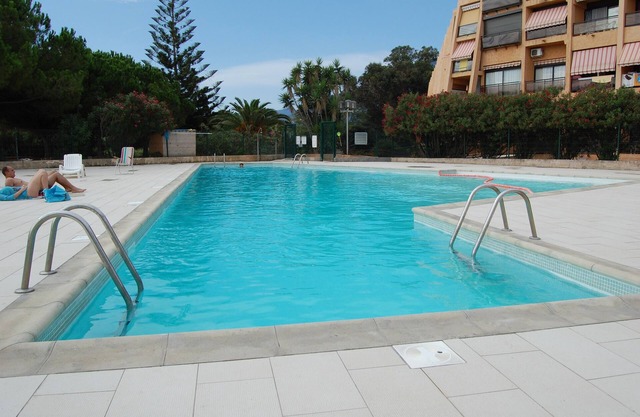 Studio Seaside in Sainte Lucie di Moriani