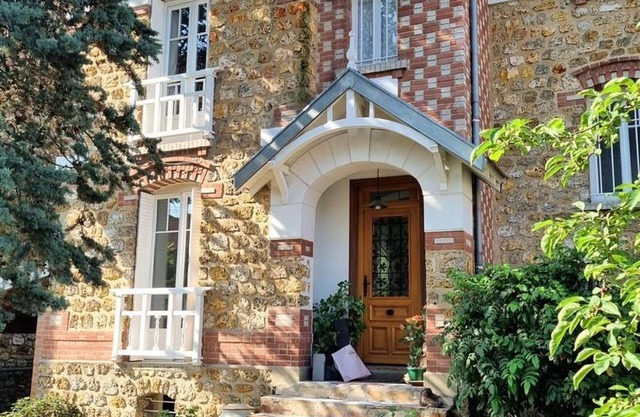 Studio Saint-Leu-la-Forêt, studio flat, 2 persons