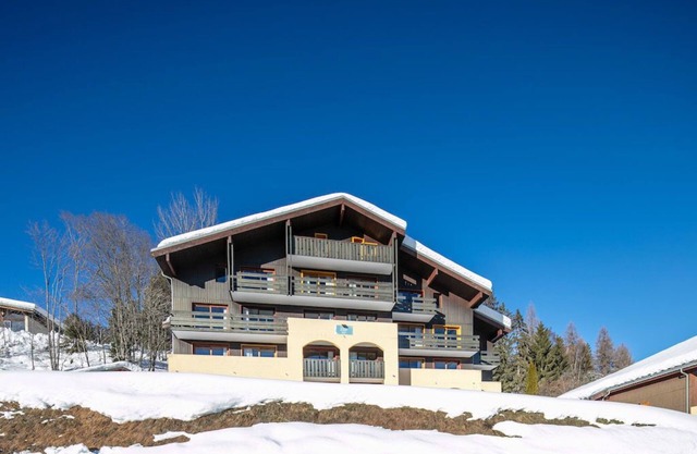 Studio | Scenic Living in Valmorel | Sleeps 4!