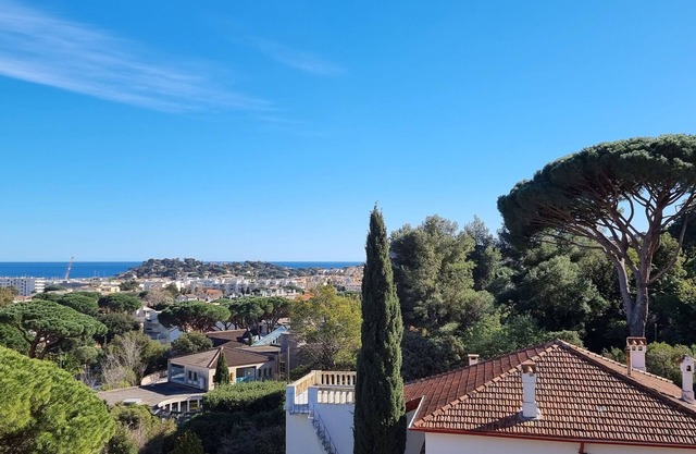 Studio Sea Cavalaire Ocean View