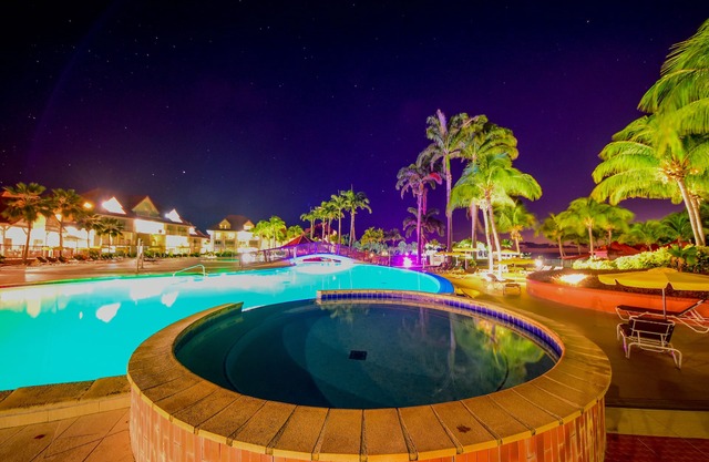 Studio sea view with pool at pierre et vacances
