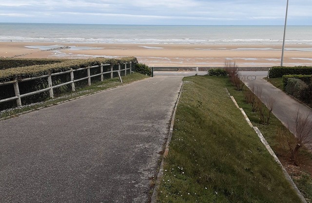 Studio seaside cabin