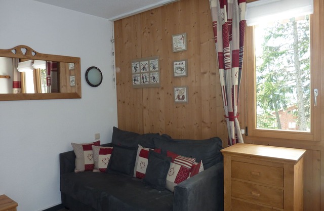 Studio skis in winter, from mountain biking and hiking in summer