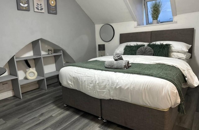 Studio - Sleeps 2 - Parking - WiFi