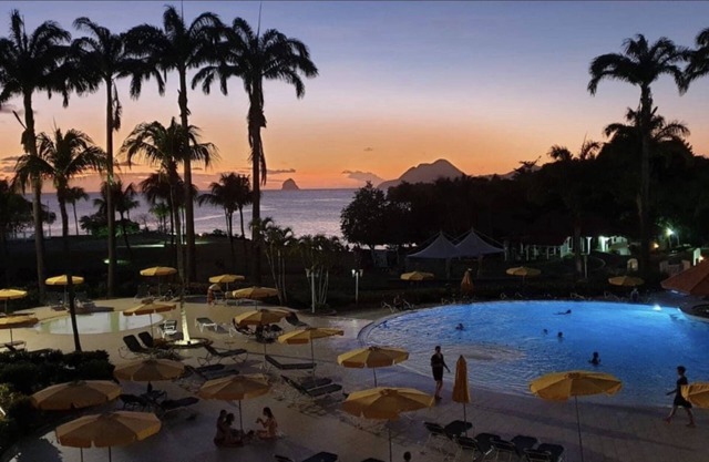 Studio Ti Paradise Magnifique vue mer et Diamant