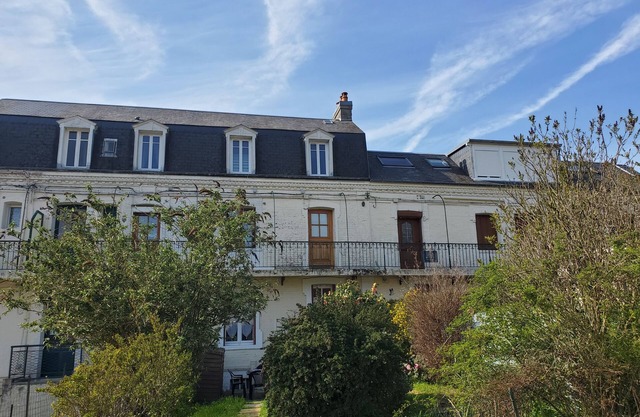 Studio Tout Équipé à Environ 600 m de la Plage. Situé au 1er Étage