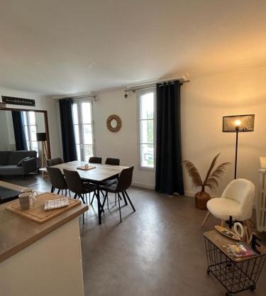 Studio + très agréable en centre ville