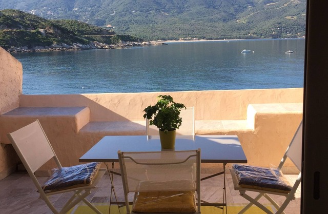 Studio unobstructed view