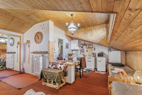 Studio Valleverde 33B Ski in Ski Out - Happy Rentals