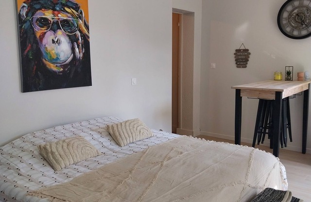 Studio Vals les Bains