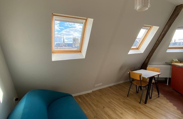 Studio Victoria - Centre de Paris