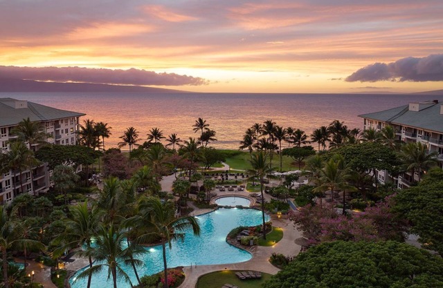 Studio Villa, OCEAN FRONT, Westin Kaanapali