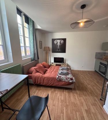 Studio Voyage - Proche centre ville