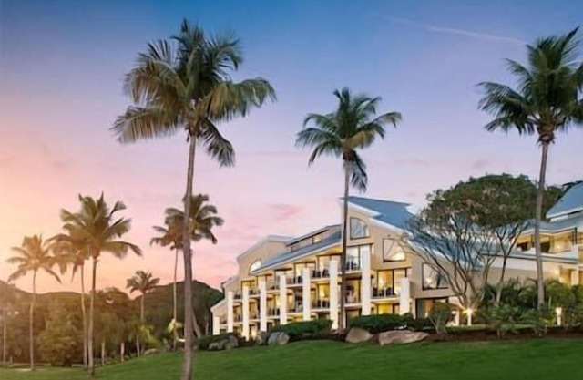 Studio Westin Coral Vista Villas Beachfront Resort